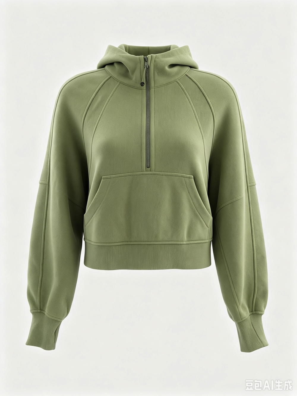 Lululemon Scuba Oversized Half-Zip Hoodie